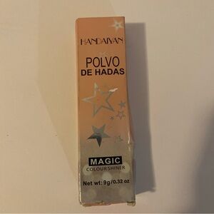 Handaiyan Polvo De Hadas Magic Colour Shiner 03 Highlight Shimmer Makeup Wt. 9g